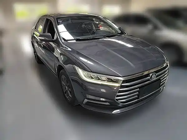 BYD Qin 2020