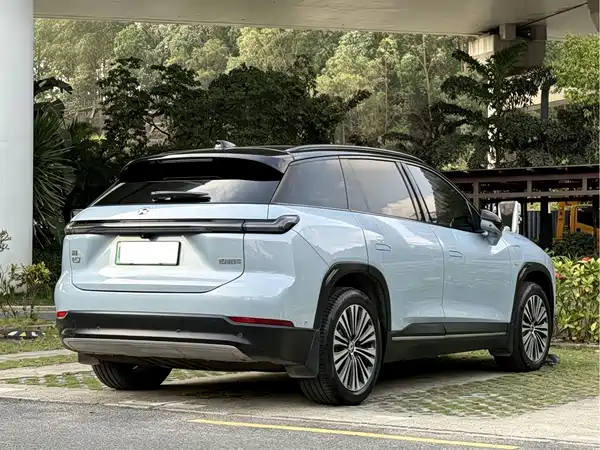 NIO ES7 2022