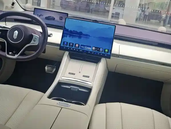 Luxeed S7 2025