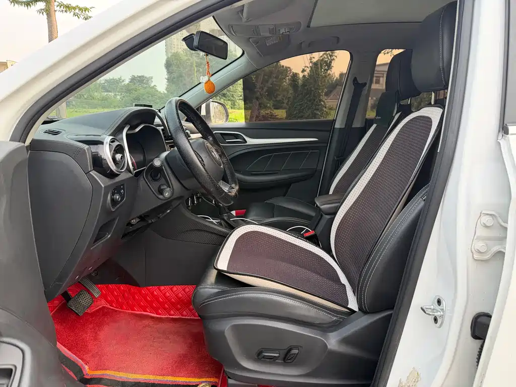 MG ZS 2019