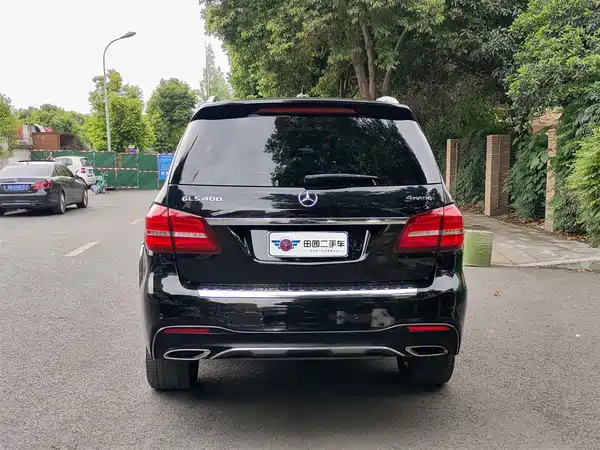 Mercedes-Benz GLS 2018