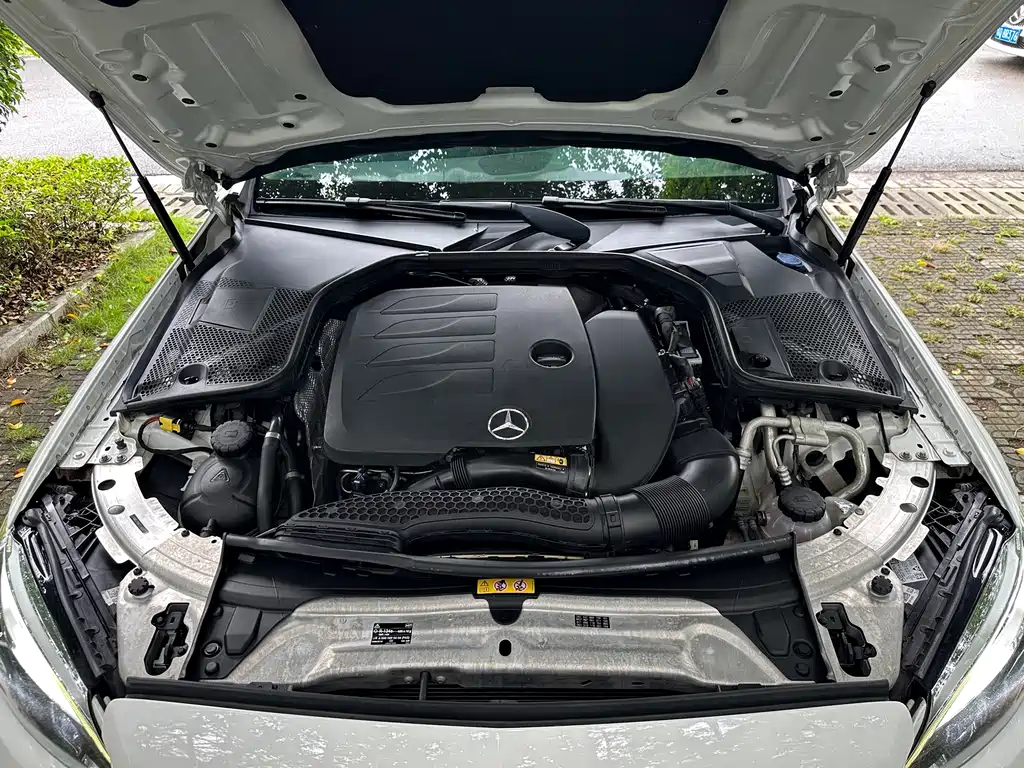 Mercedes-Benz C-Class 2019 — фото 15