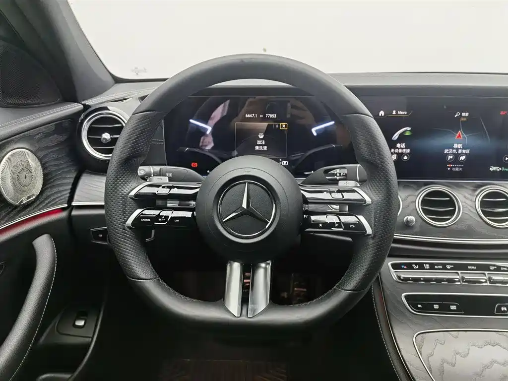 Mercedes-Benz E-Class 2021 — фото 11