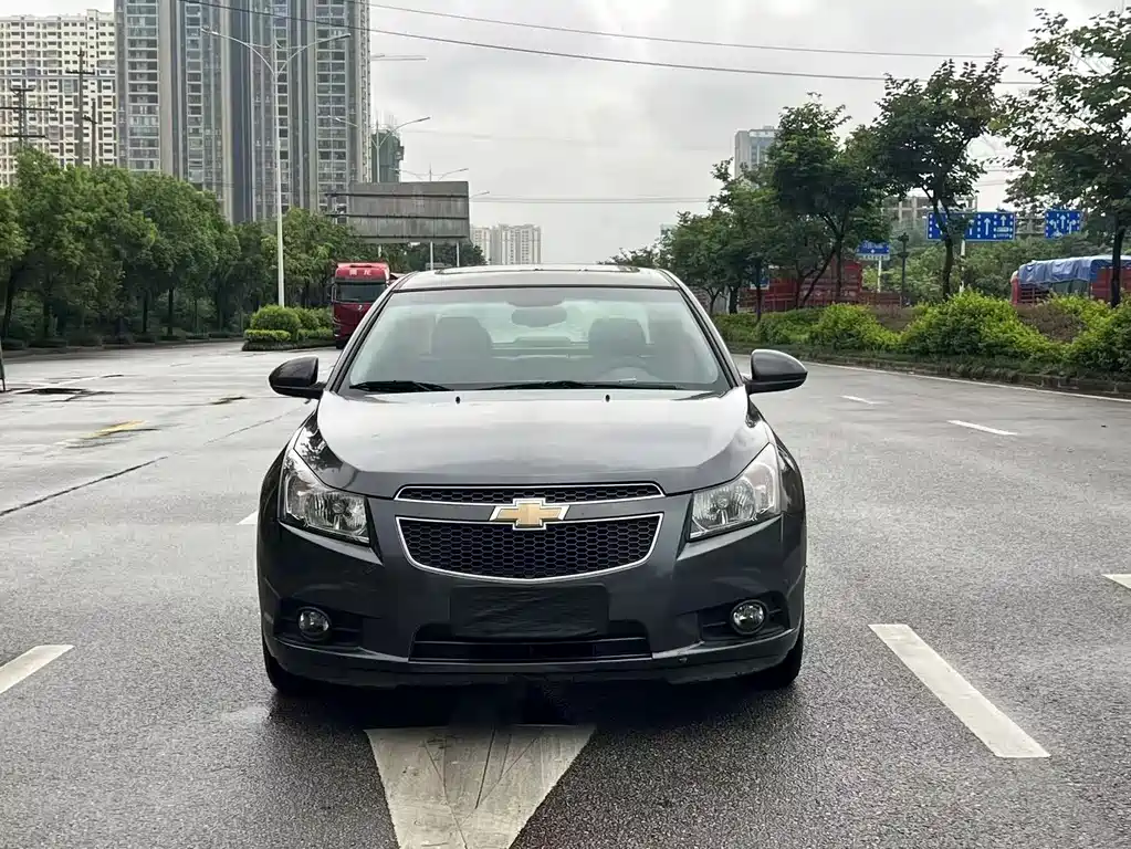 Chevrolet Cruze 2012