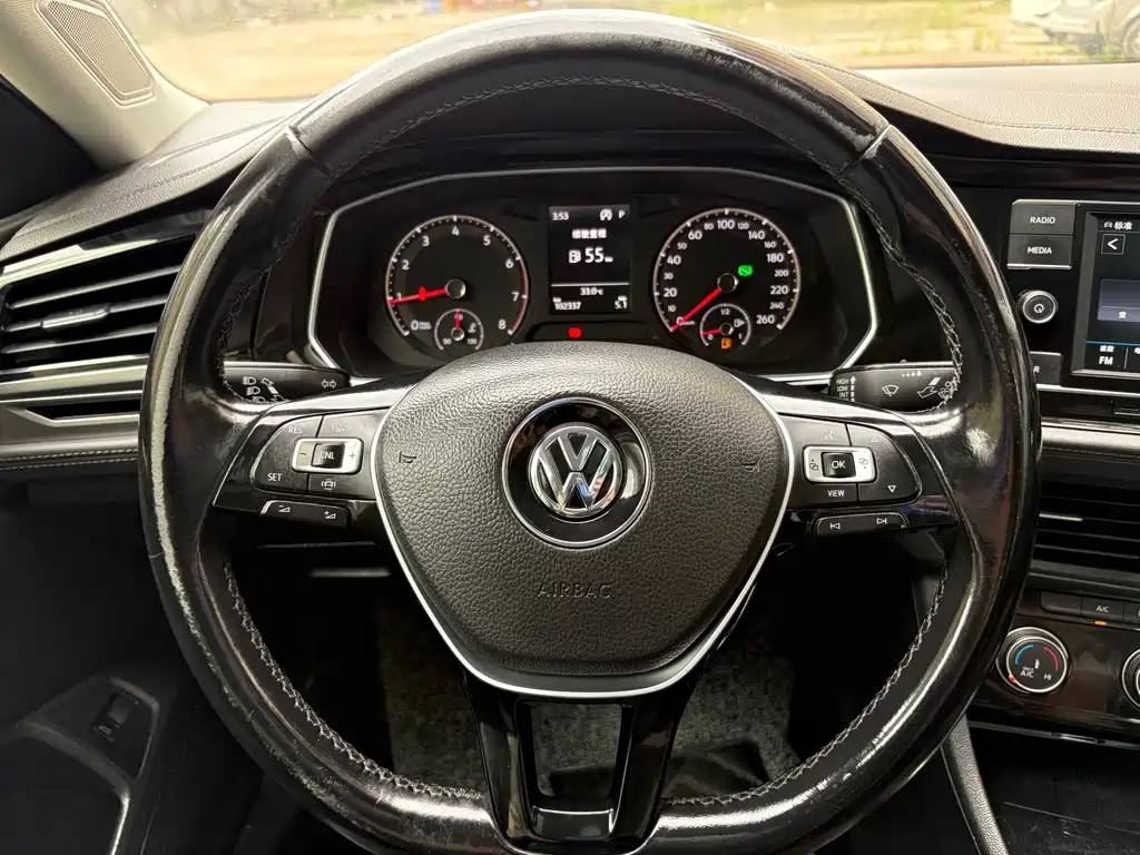 Volkswagen Sagitar 2019 — фото 11