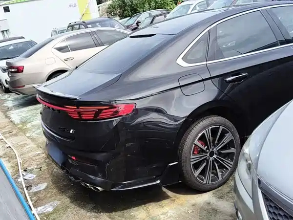 Geely Xingrui 2024