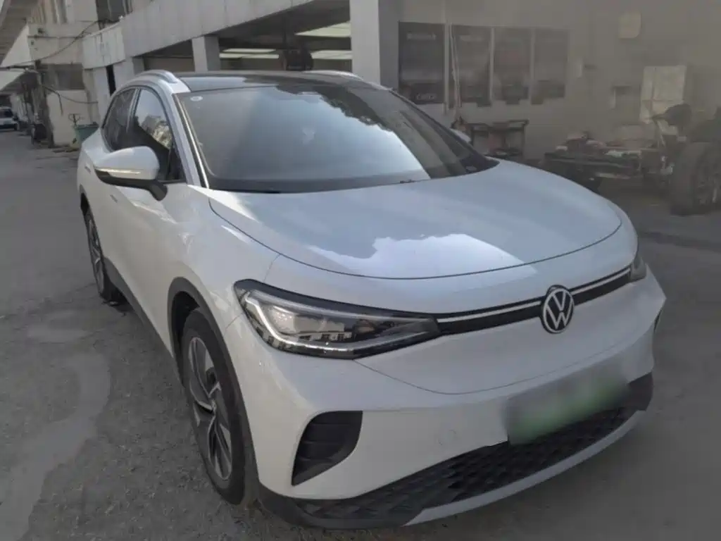 Volkswagen ID 4 CROZZ 2025
