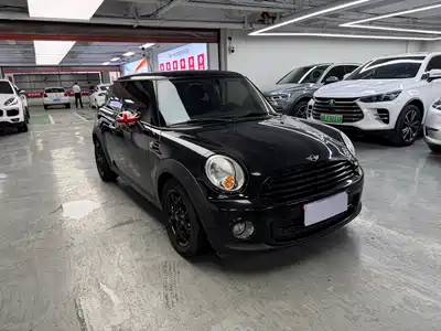 MINI MINI 2012
