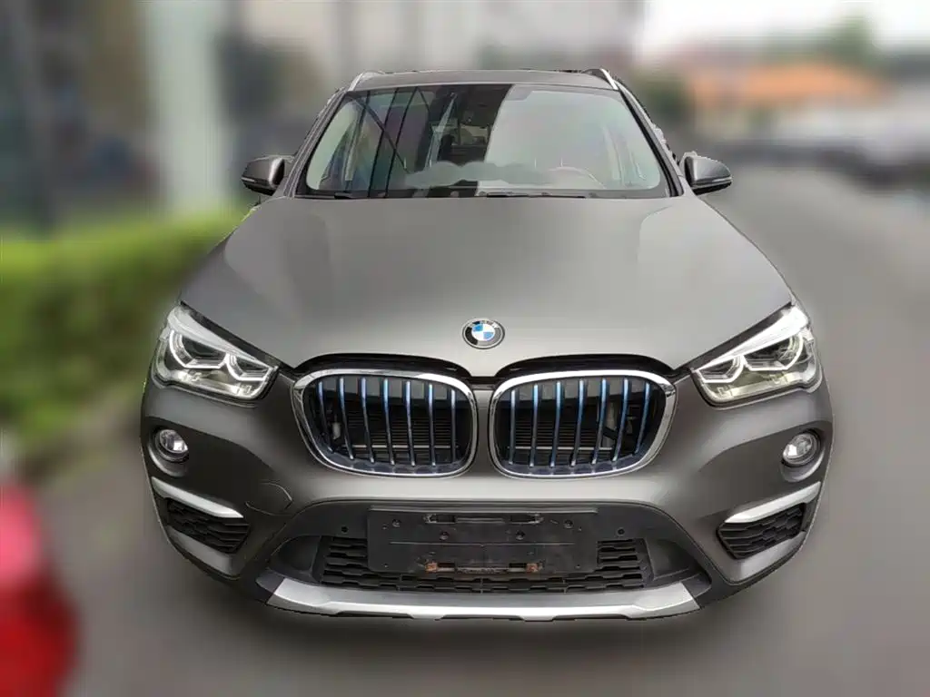 BMW X1 New Energy 2019 — фото 24