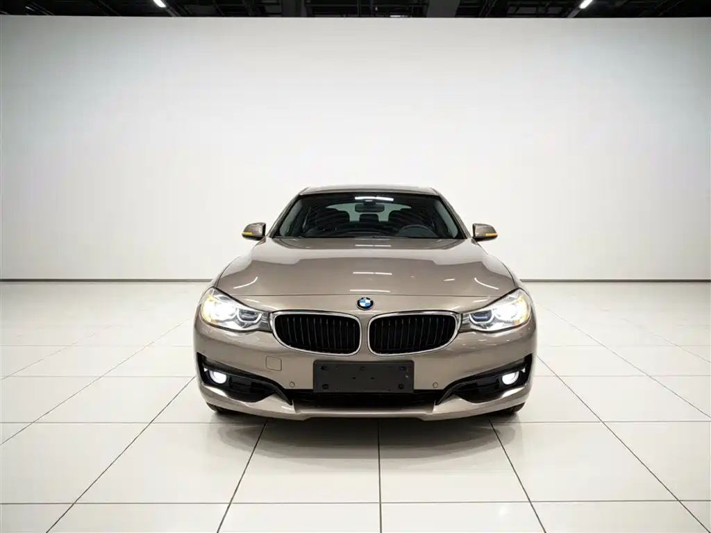 BMW 3 Series GT 2017 — фото 3