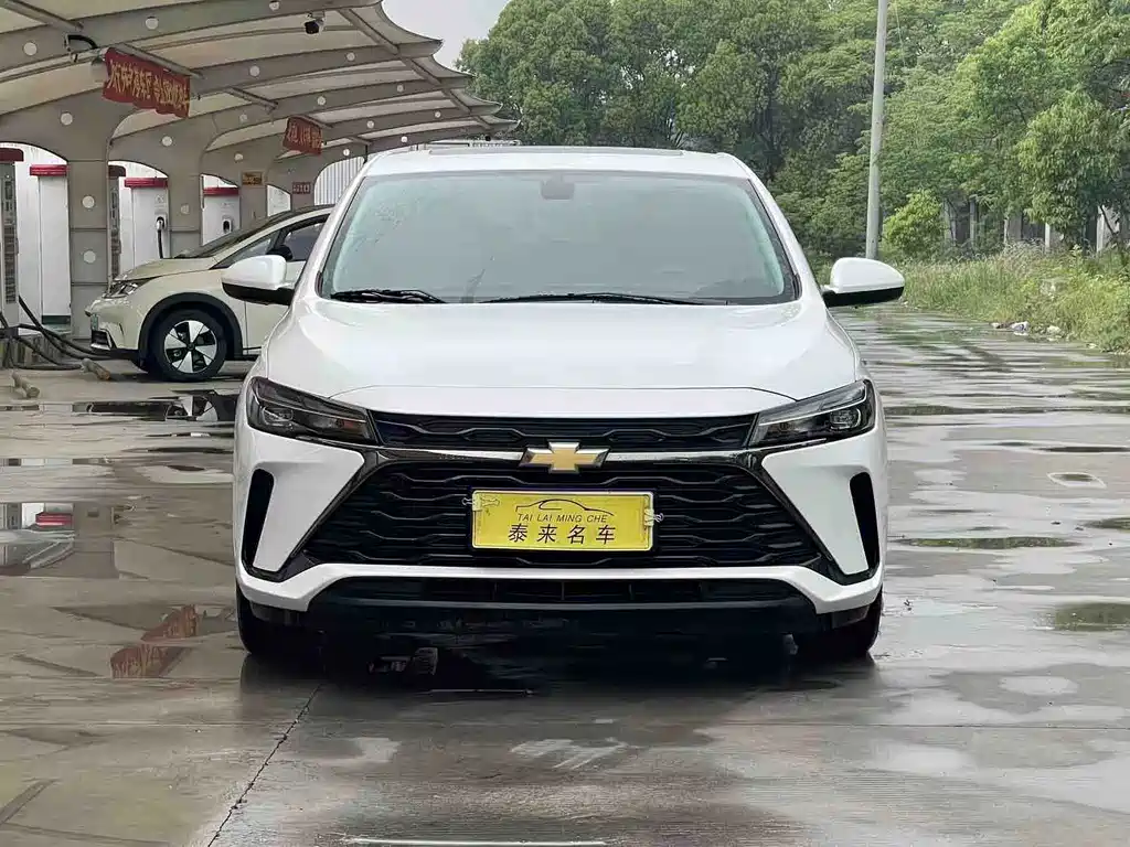 Chevrolet Cruze 2024