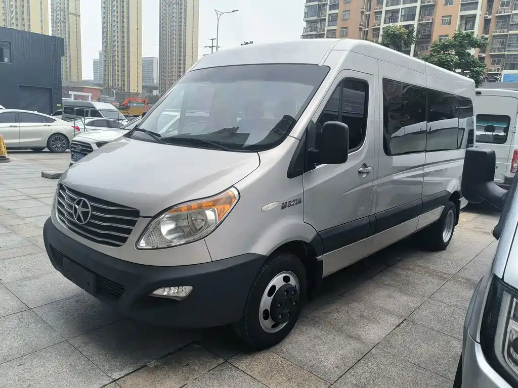 JAC Xingrui 2020