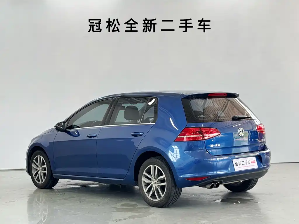 Volkswagen Golf 2014