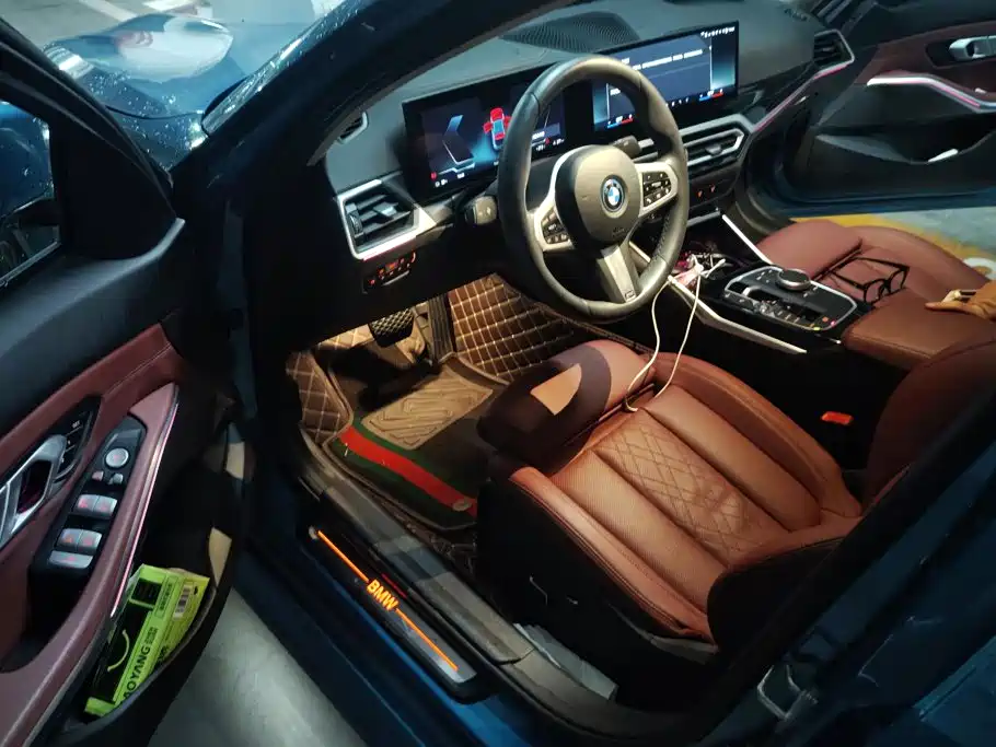 BMW i3 2023 — фото 9