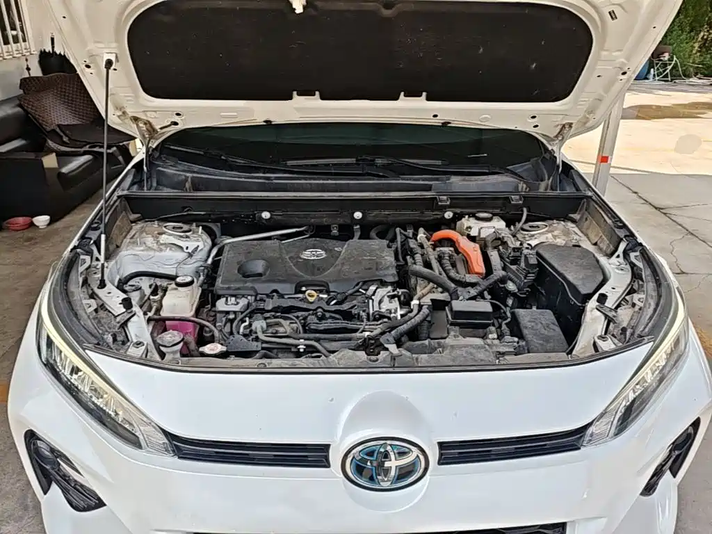 Toyota Wildlander 2021 — фото 16