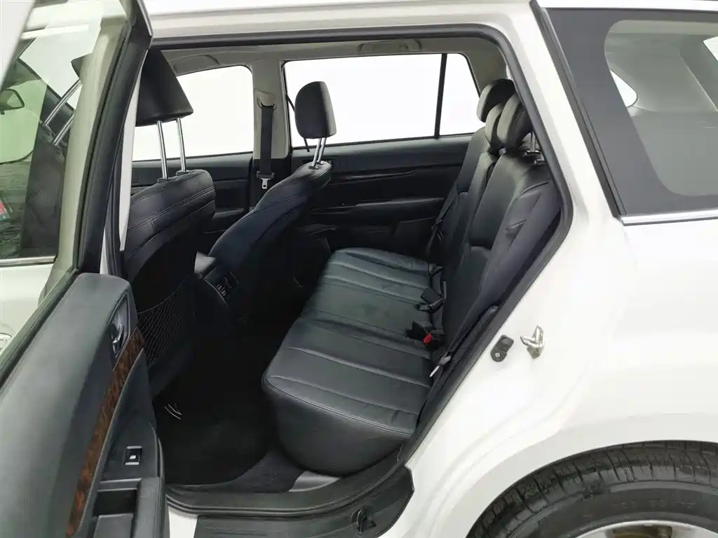 Subaru Outback 2013 — фото 15