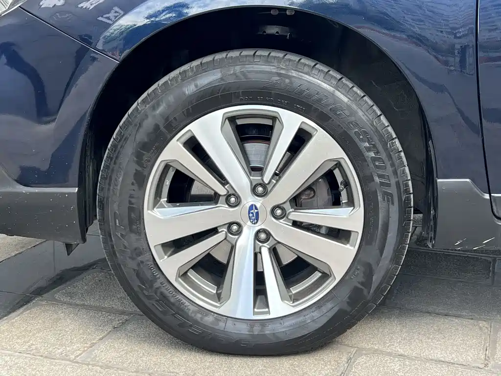 Subaru Outback 2020 — фото 20