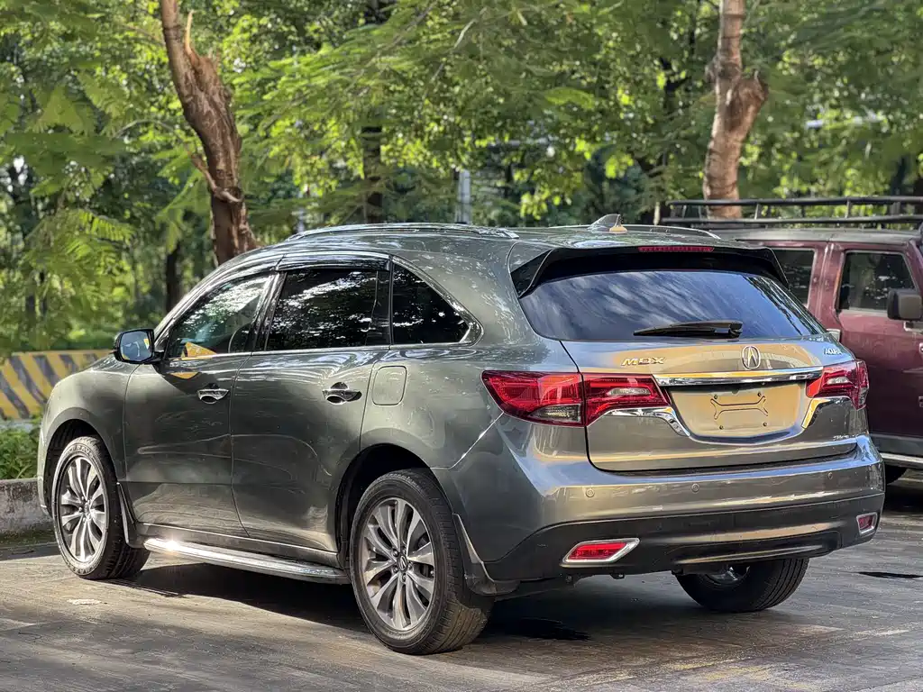 Acura MDX 2014 — фото 10