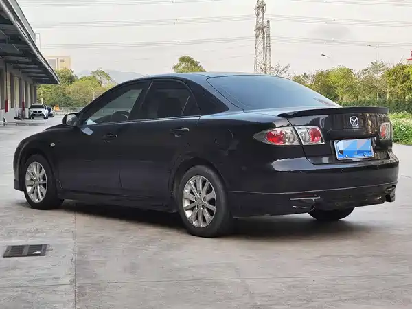 Mazda 6 2012