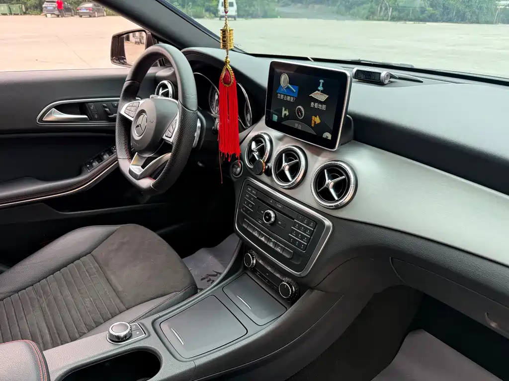 Mercedes-Benz CLA 2015 — фото 8