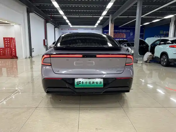 XPeng P7+ 2025