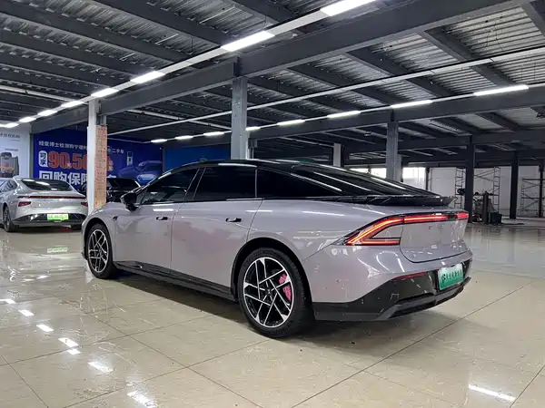 XPeng P7+ 2025