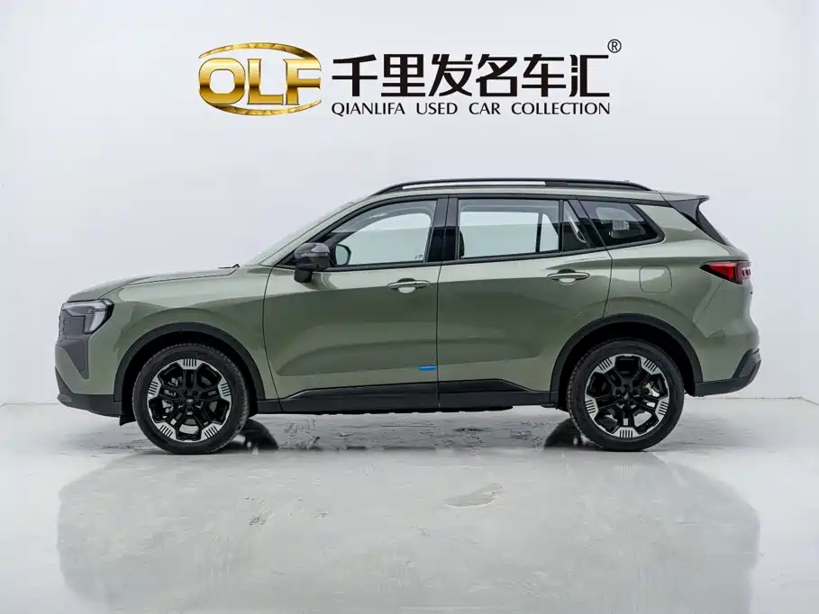 Ford Territory 2026