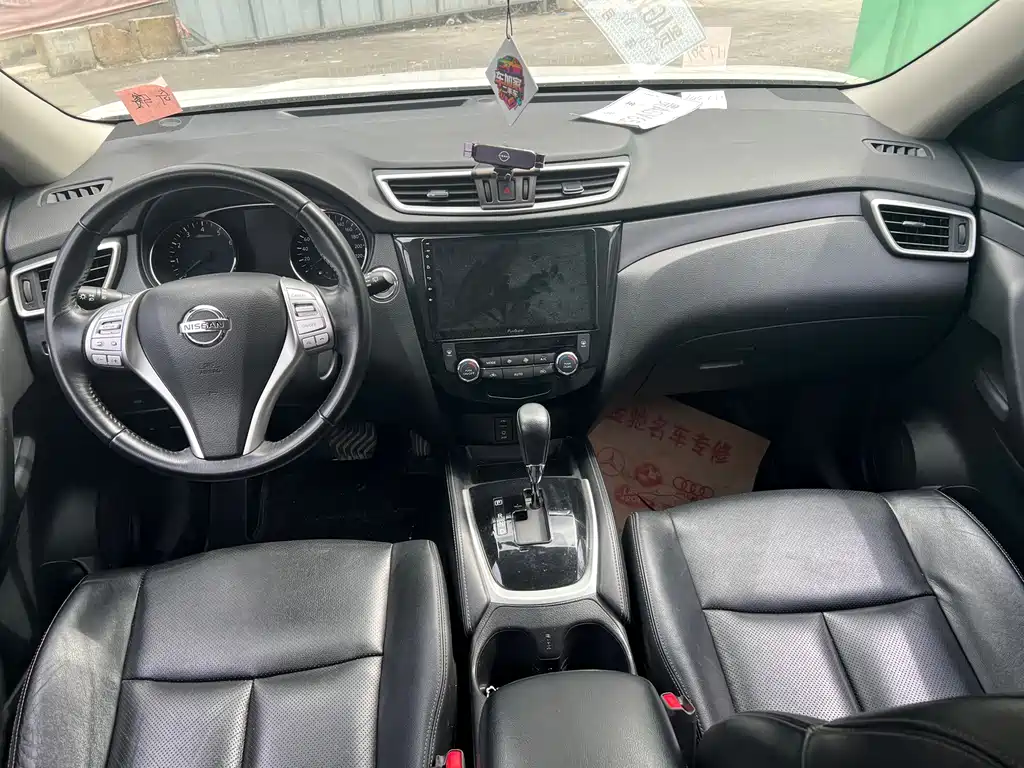 Nissan X-Trail 2016