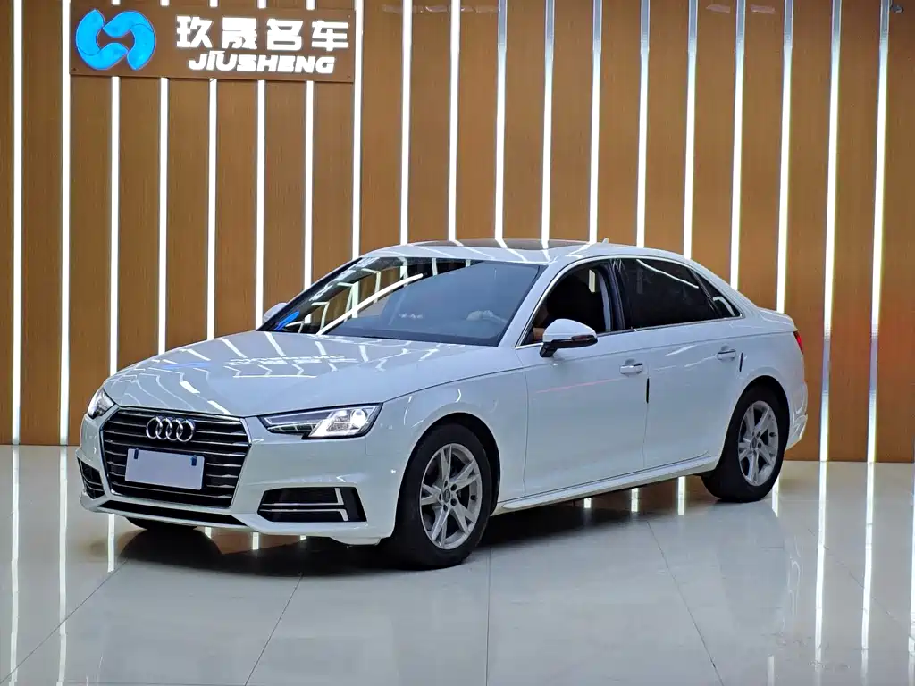 Audi A4L 2019