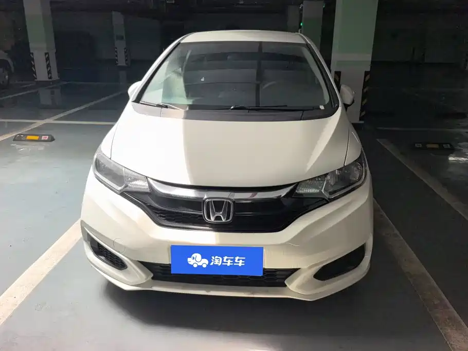 Honda Fit 2019
