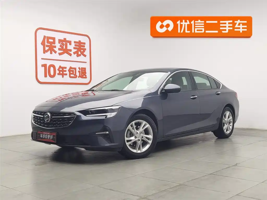 Buick Regal 2022