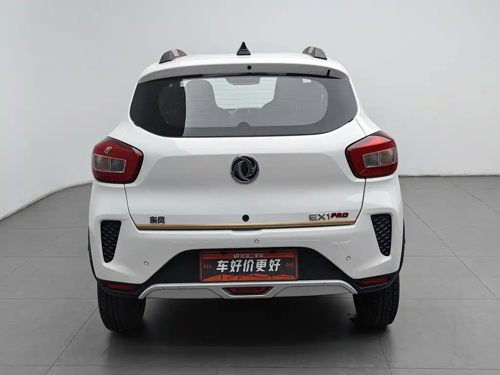Dongfeng Nano EX1 2022 — фото 4