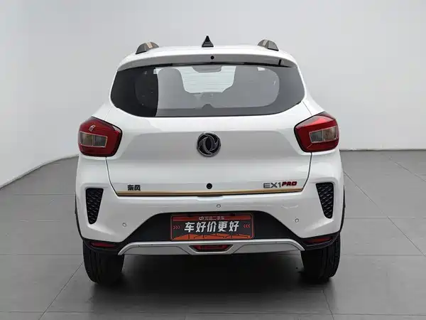 Dongfeng Nano EX1 2022