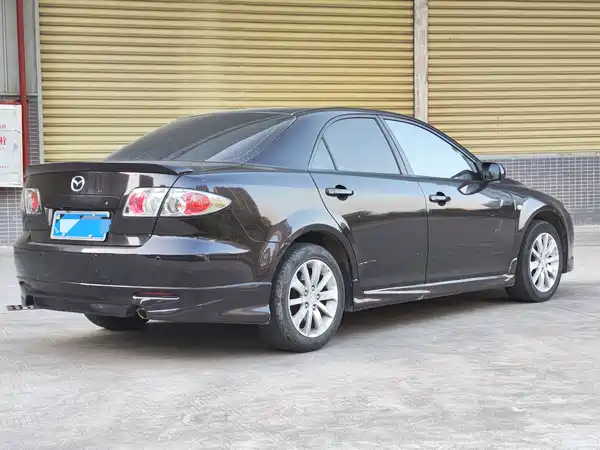 Mazda 6 2012