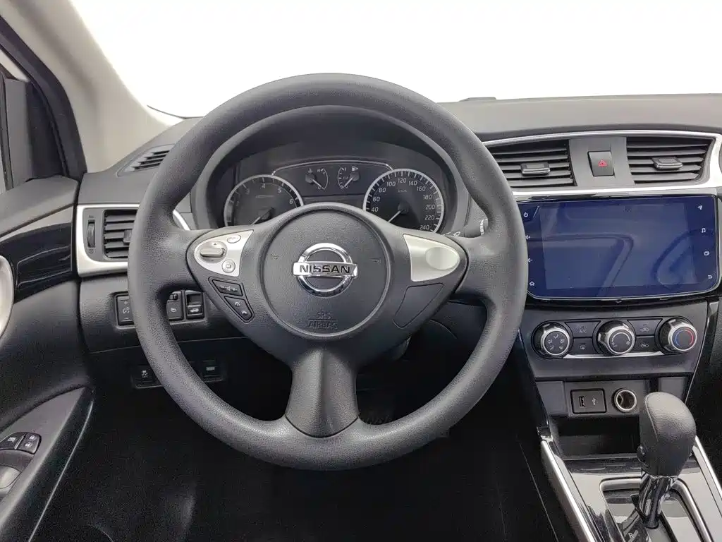 Nissan Sylphy 2023 — фото 11