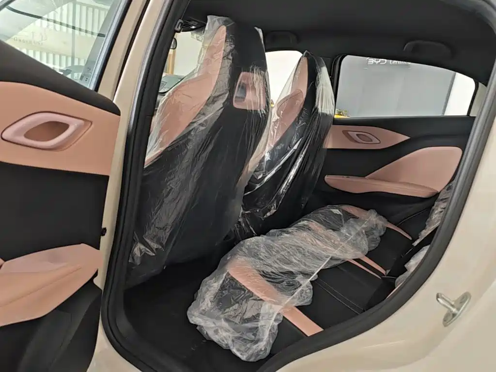 BYD Seagull 2026 — фото 17