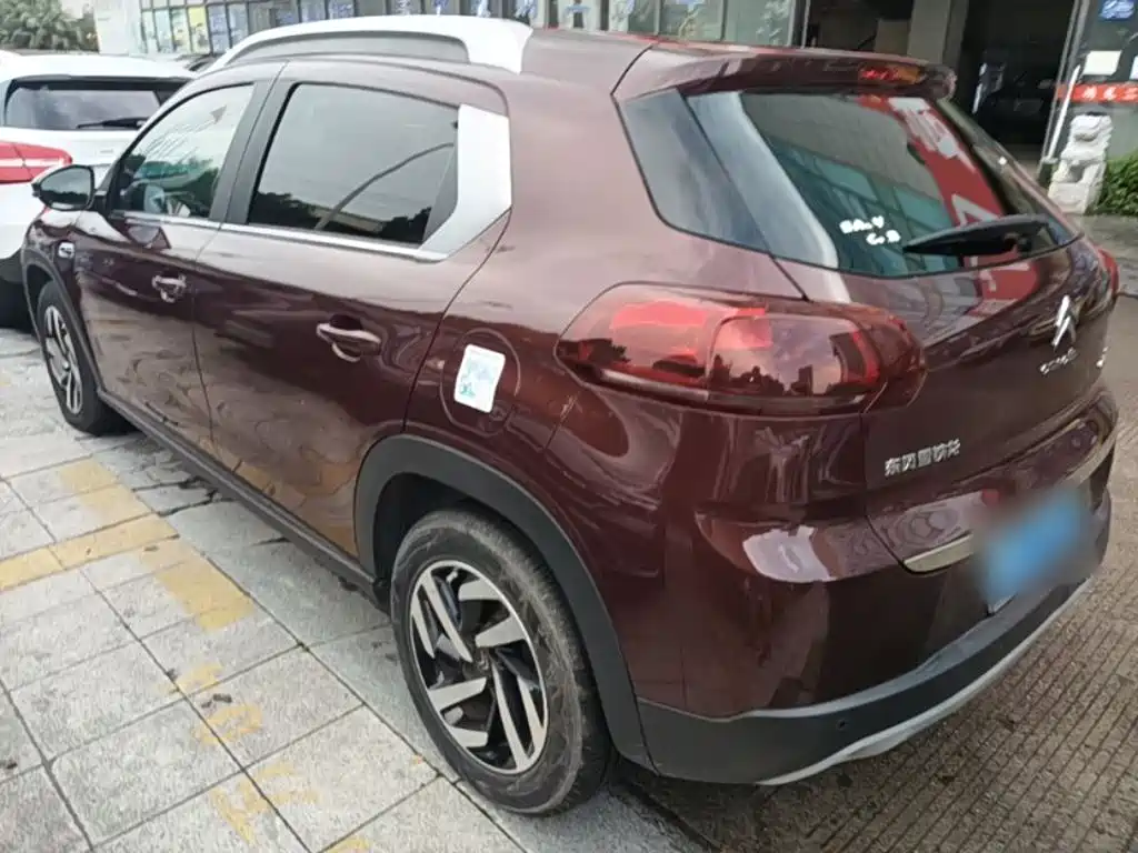 Citroen C3-XR 2016