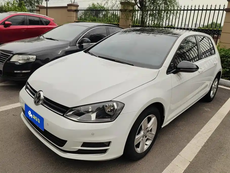 Volkswagen Golf 2017
