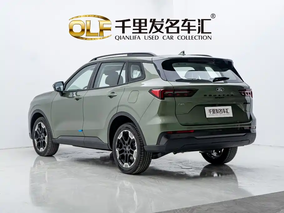 Ford Territory 2026