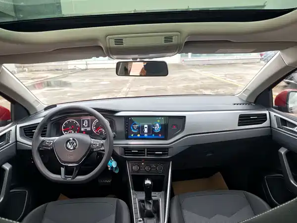 Volkswagen Polo 2020