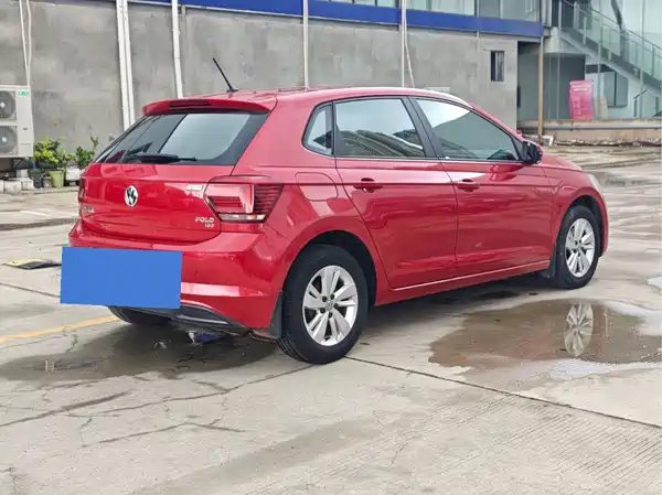 Volkswagen Polo 2020