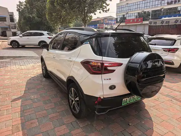 BYD Yuan New Energy 2018