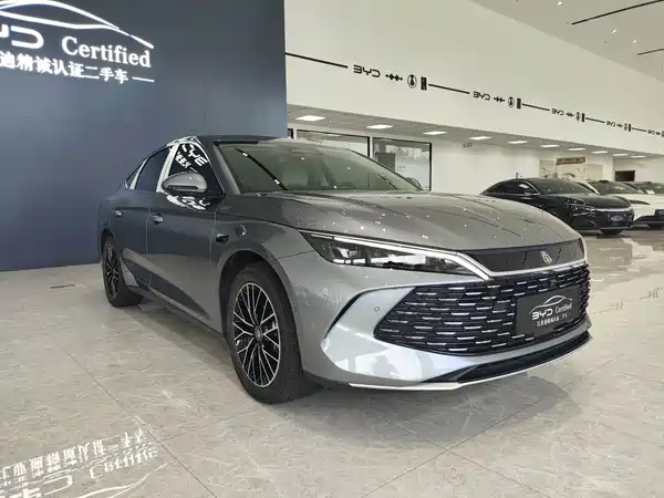 BYD Qin L 2025