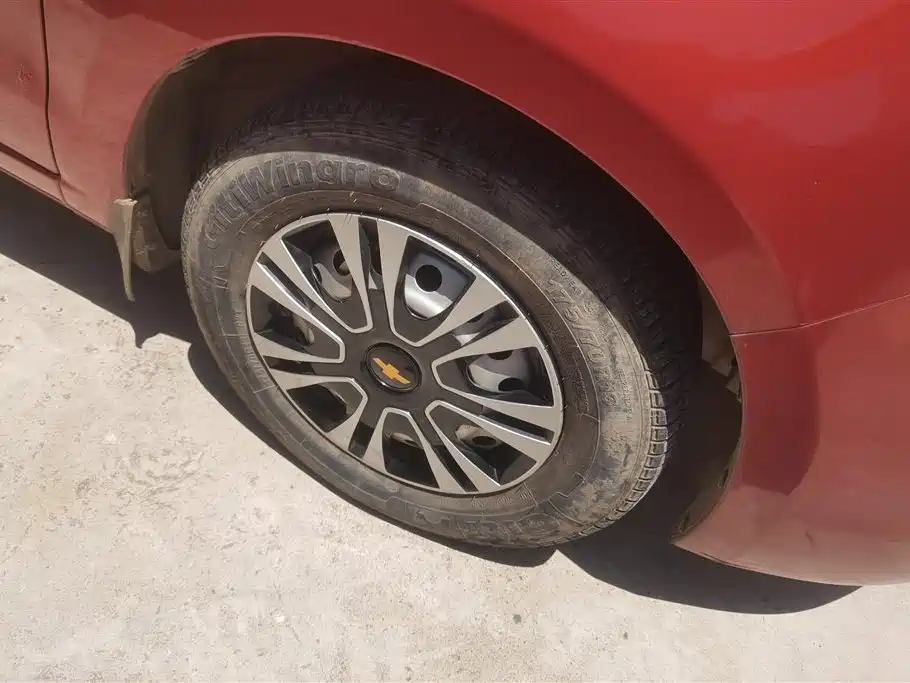 Chevrolet Sail 2012