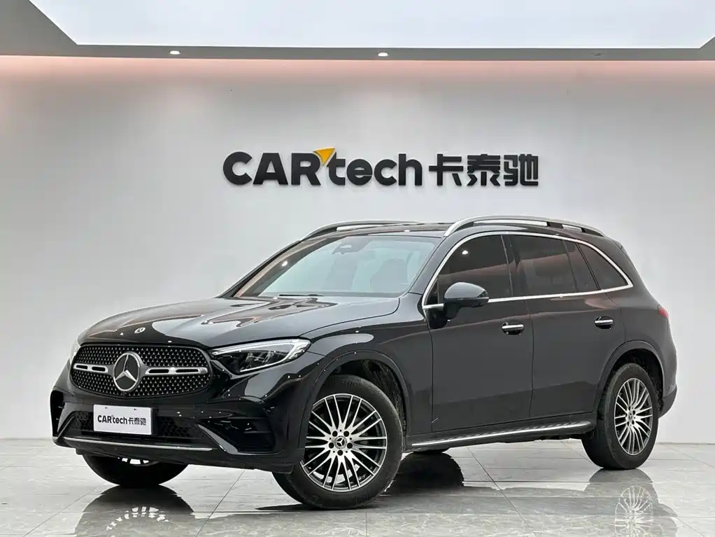 Mercedes-Benz GLC 2024 — фото 1