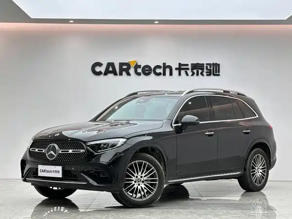 Mercedes-Benz GLC 2024