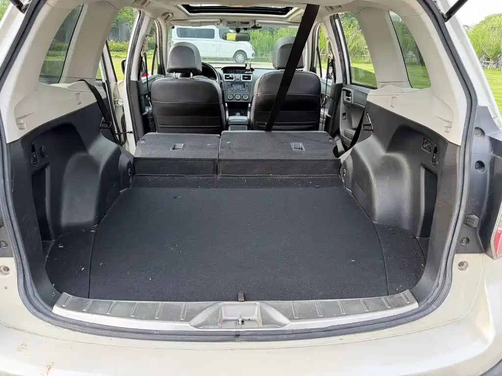 Subaru Forester 2015 — фото 18