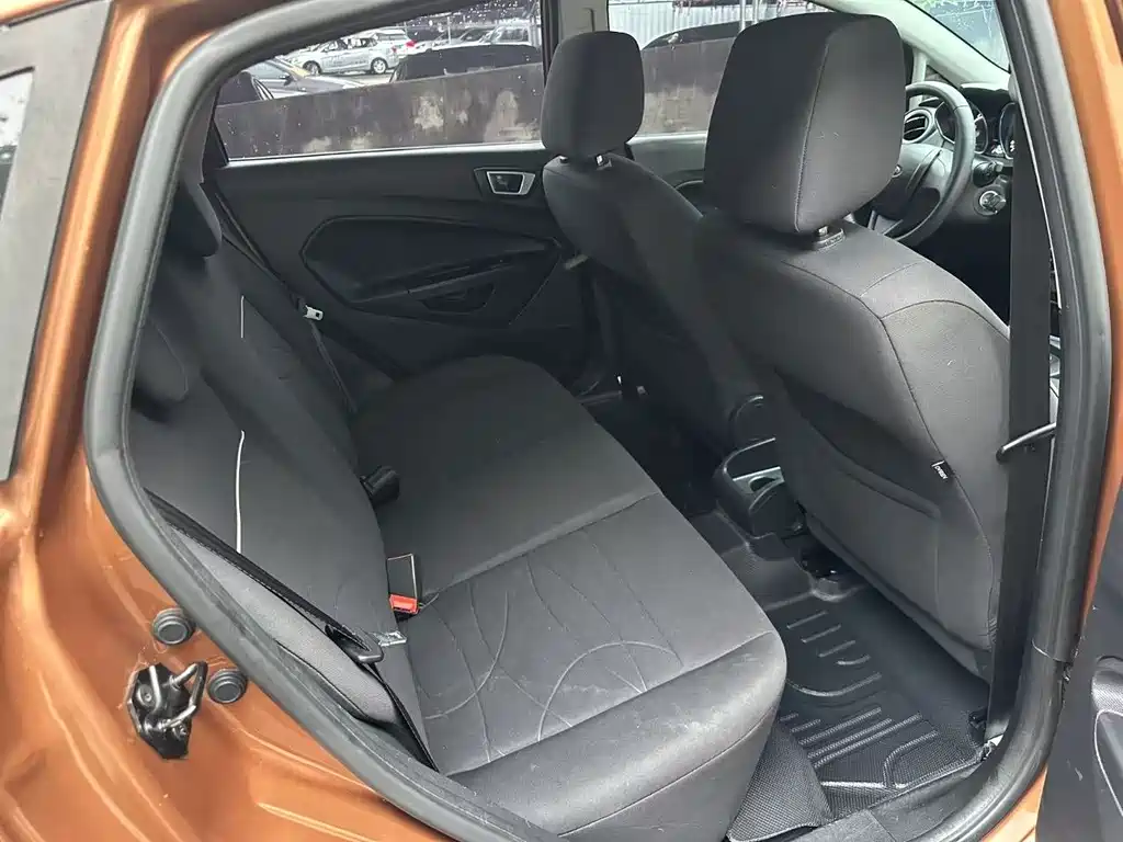 Ford Fiesta 2014