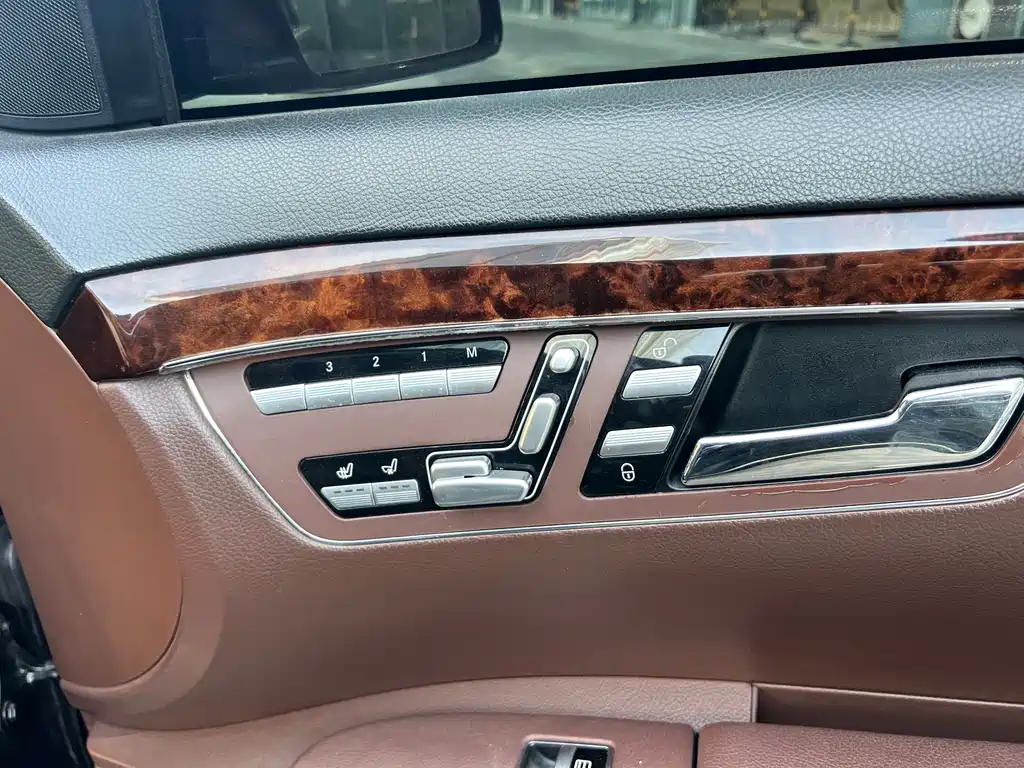 Mercedes-Benz S-Class 2013 — фото 22