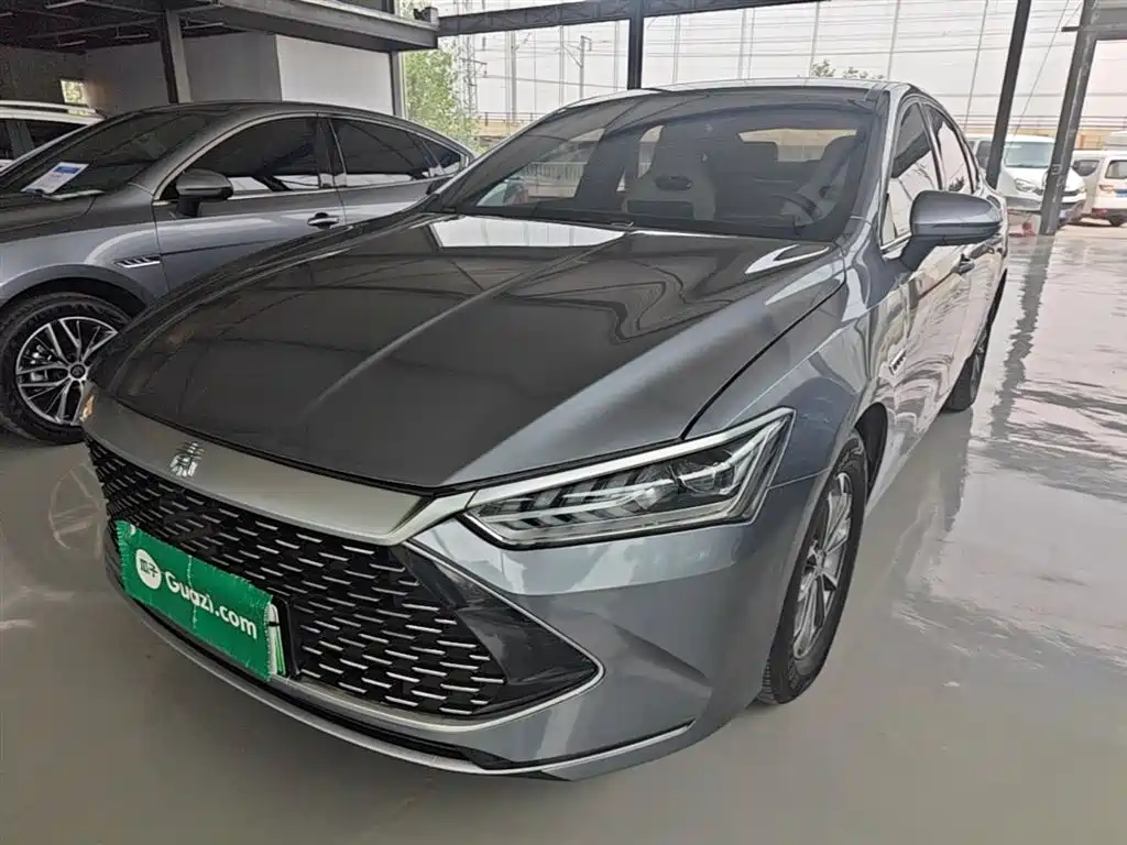 BYD Qin PLUS 2023 — фото 1